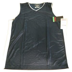 Wilson Mens Crossover Fit Sleeveless‎ Shirt XXL